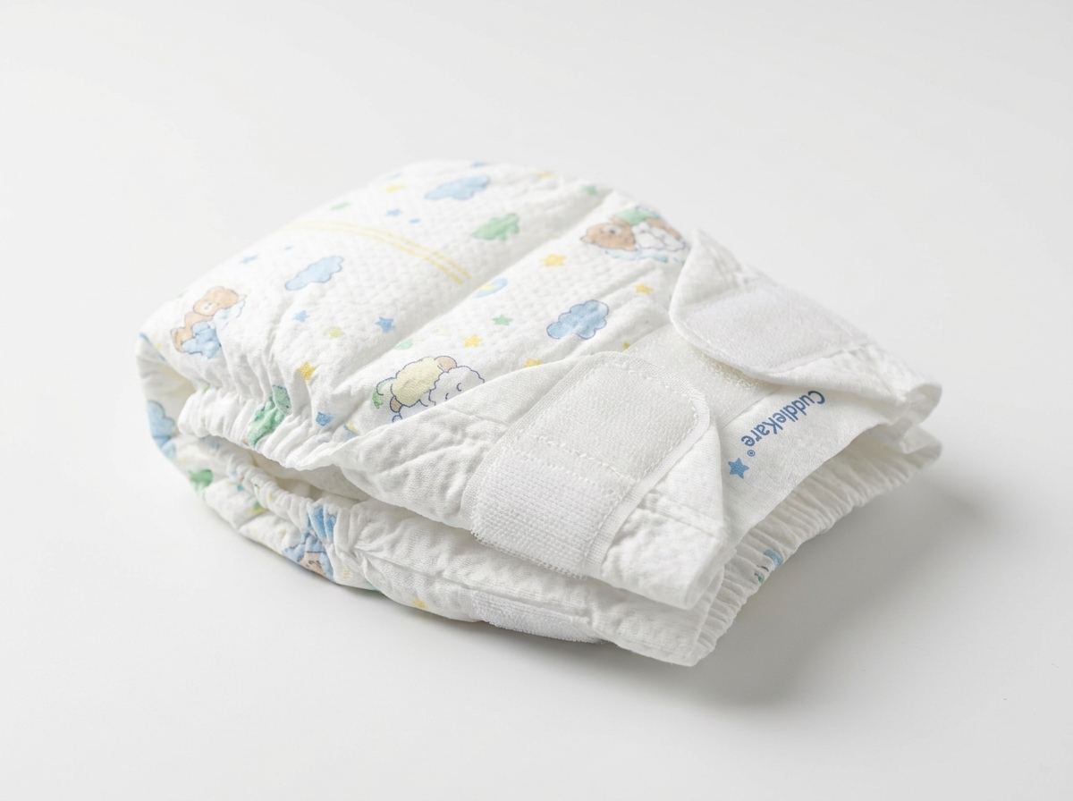 Premium Ultra-Soft Baby Diaper (Tape)